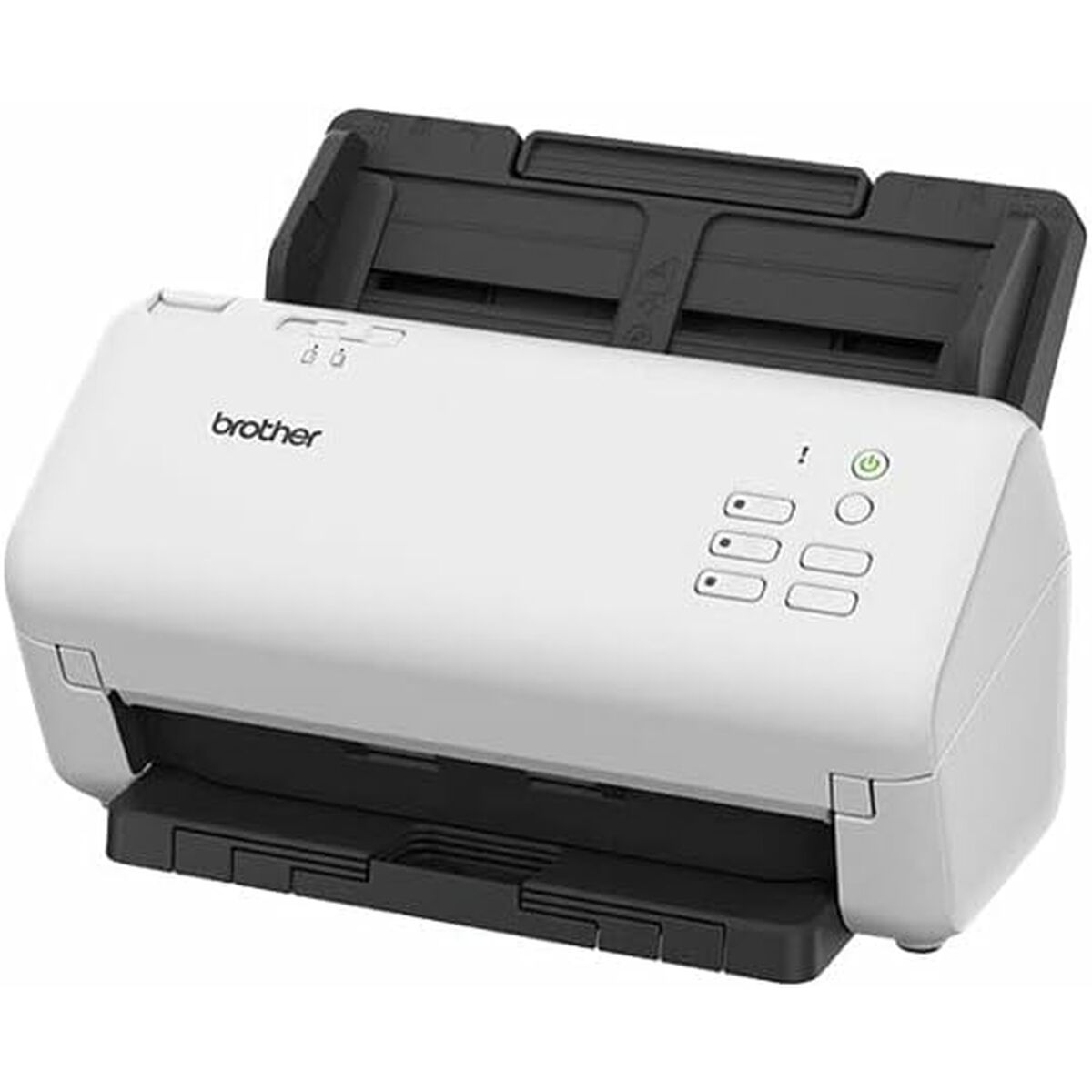 Сканер Brother ADS-4300N 40 ppm